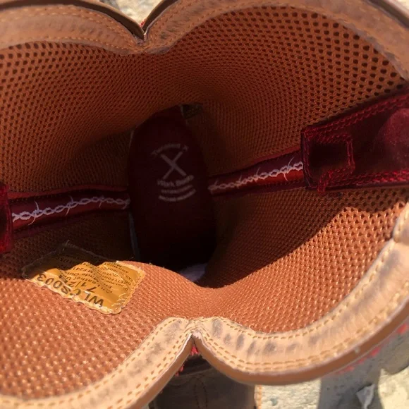 Twisted-X Women’s Steel Toe 7.5 - Picture 15 of 15